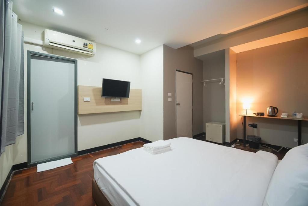 Pangsapuri Z Go Bts St Louis Silom V โกอินน์ บีทีเอส เซนต์หลุยส์ สีลม 3