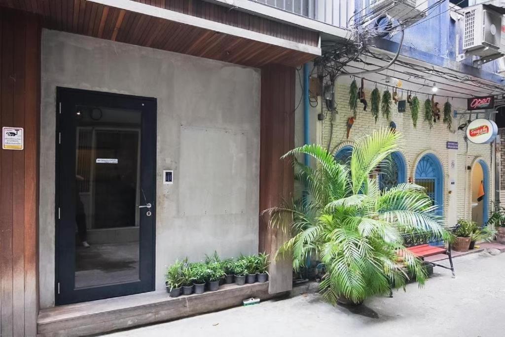 Pangsapuri Z Go Bts St Louis Silom V โกอินน์ บีทีเอส เซนต์หลุยส์ สีลม 3 Bangkok