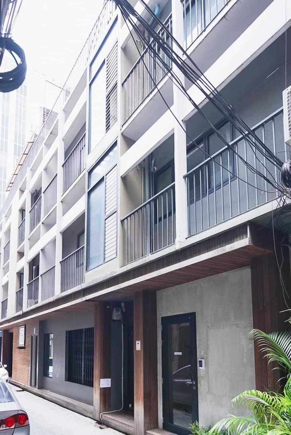Pangsapuri Z Go Bts St Louis Silom V โกอินน์ บีทีเอส เซนต์หลุยส์ สีลม 3