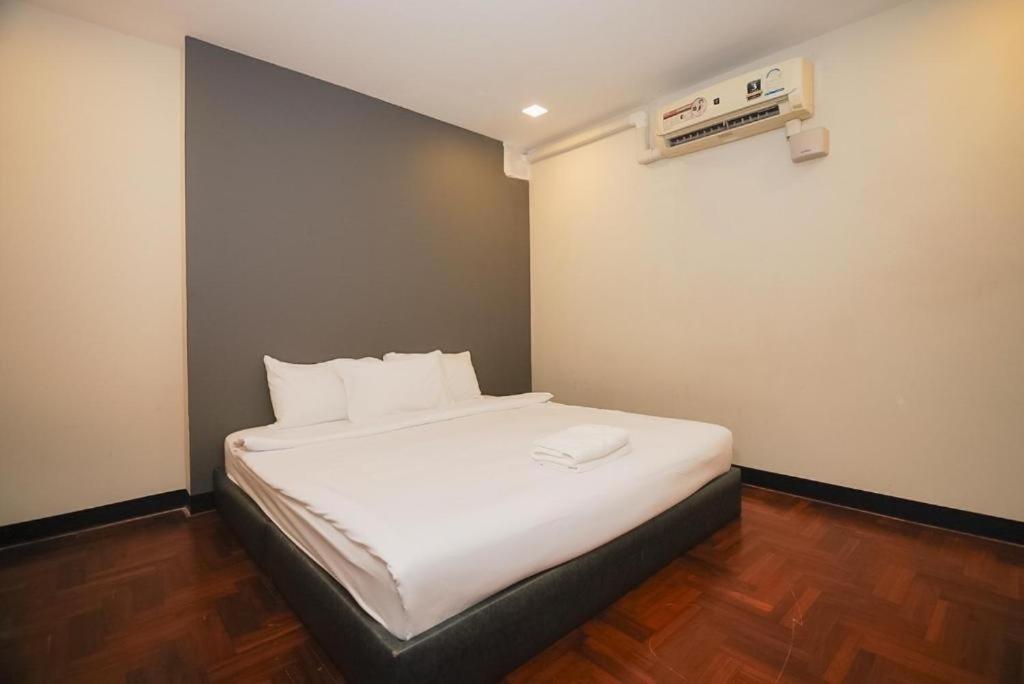 Pangsapuri Z Go Bts St Louis Silom V โกอินน์ บีทีเอส เซนต์หลุยส์ สีลม 3 Bangkok