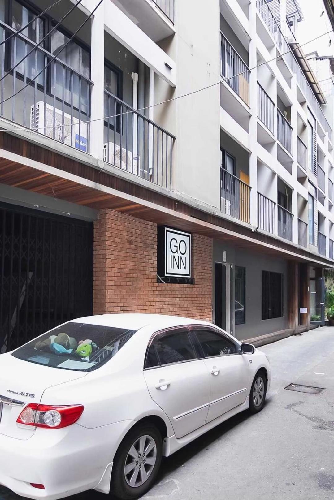 Z Go Bts St Louis Silom V โกอินน์ บีทีเอส เซนต์หลุยส์ สีลม 3 Pangsapuri Bangkok